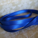 3/8″ Royal blue satin (5yds) 3/8″ Royal blue satin (5yds)