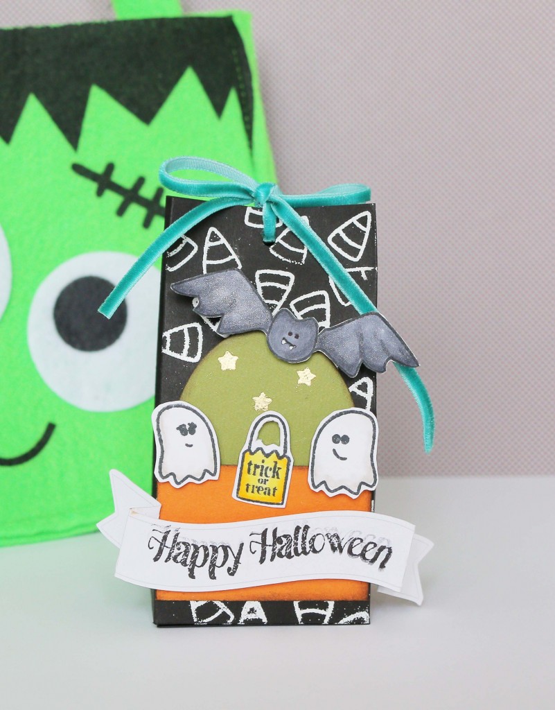 BattyForYou treat bag
